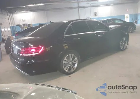 2014 Mercedes-Benz E 350 4Matic from USA, damaged, VIN WDDHF8JB2EA991998